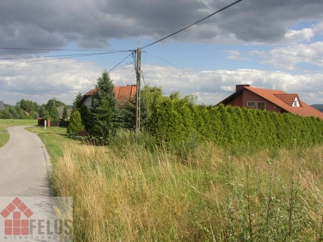 krakowski, Czernichów, Rusocice, Działka na sprzedaż