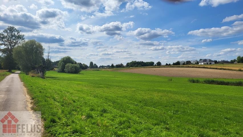 proszowicki, Pałecznica, Czuszów, Działka na sprzedaż